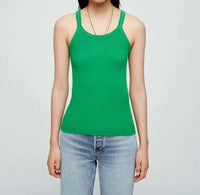 Re/Done - Ribbed Tank Top