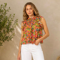 Lavender Brown - CHELSEA TOP