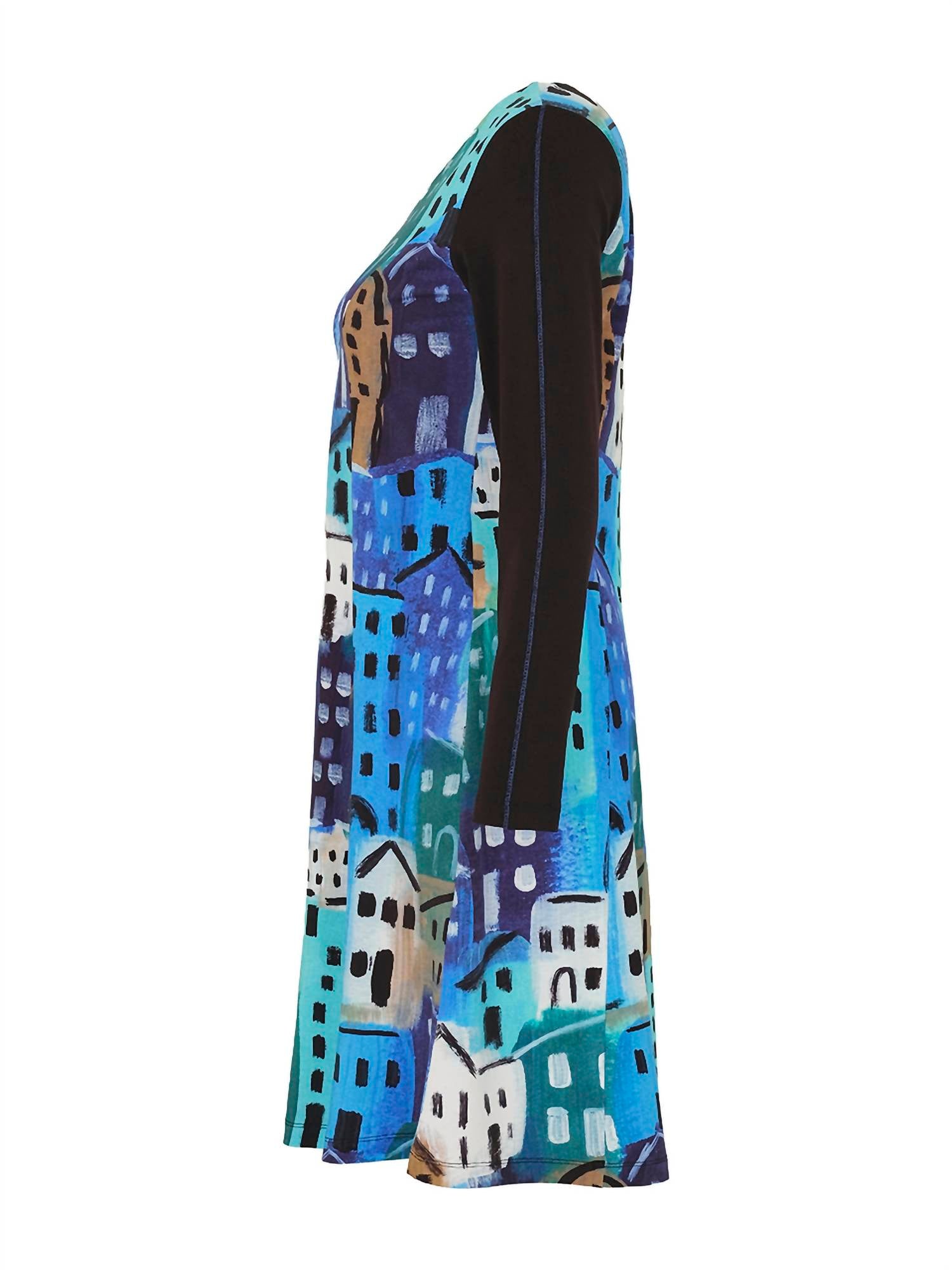 Dolcezza - Simply Art City Stories Linda Woods Dress
