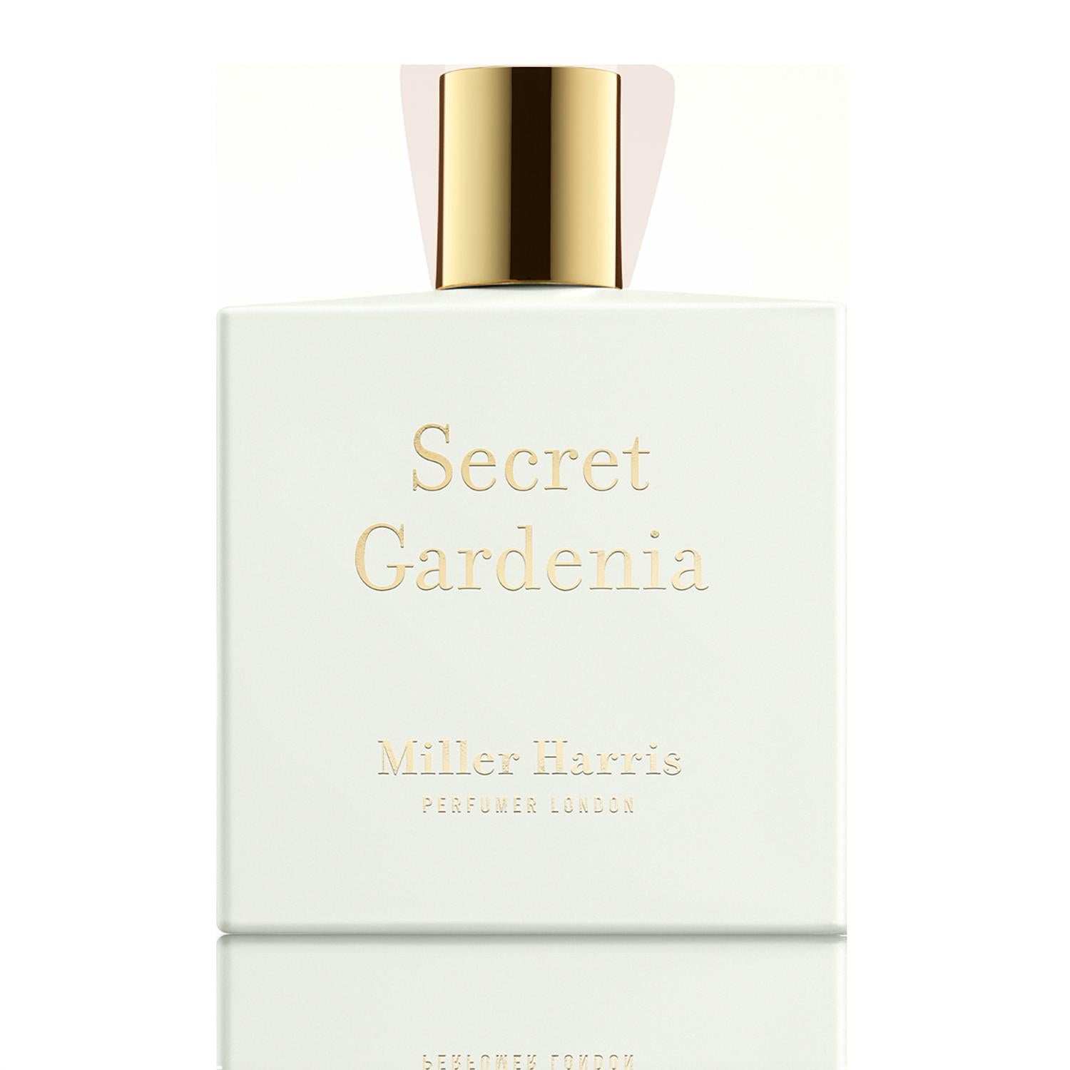 Miller Harris - Women's Perfumer Secret Gardenia A Floral Aquatic Fragrance