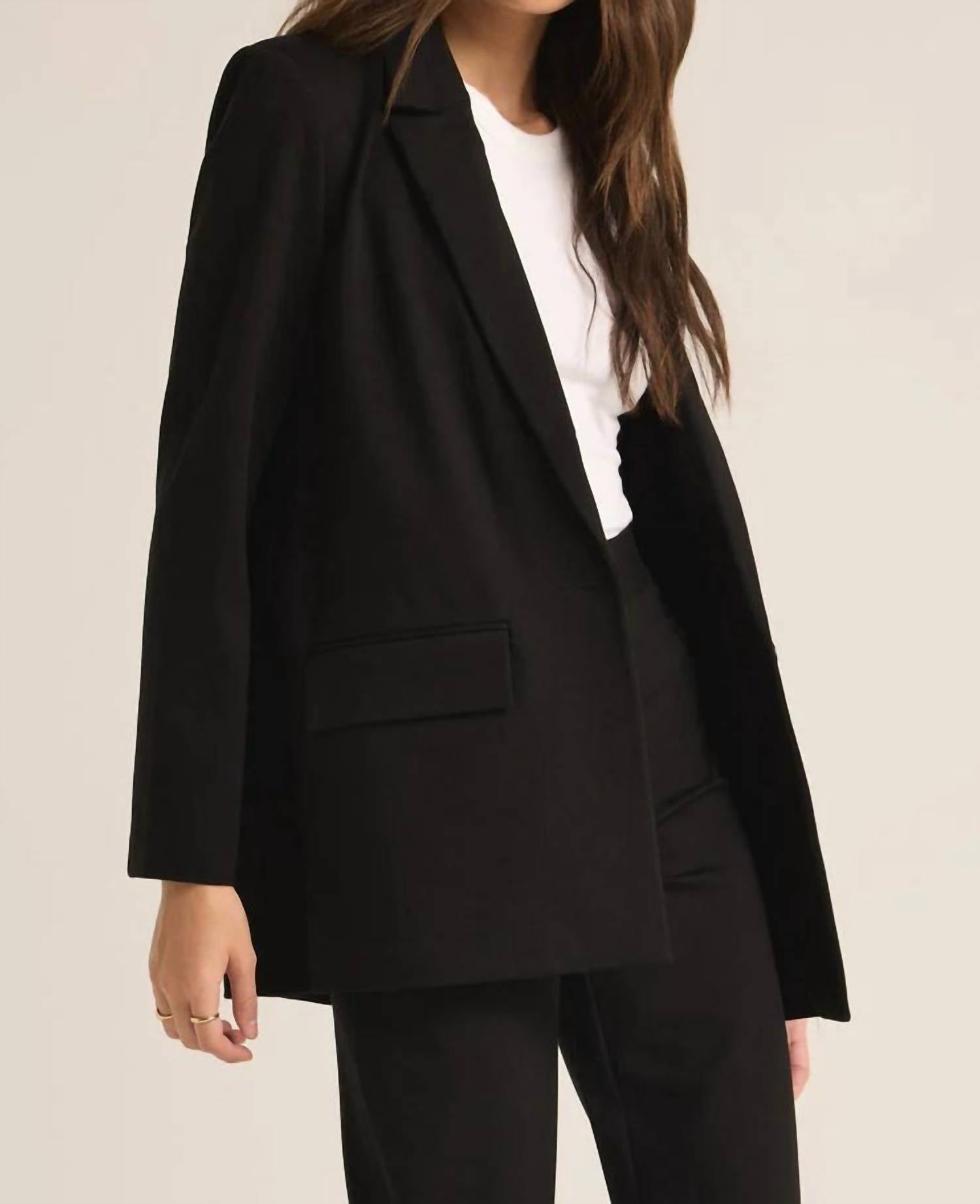 Z Supply - Do It All Relaxed Blazer
