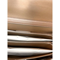 Salvatore Ferragamo - Women's Trifolio Soft Leather Flap Crossbody Bag