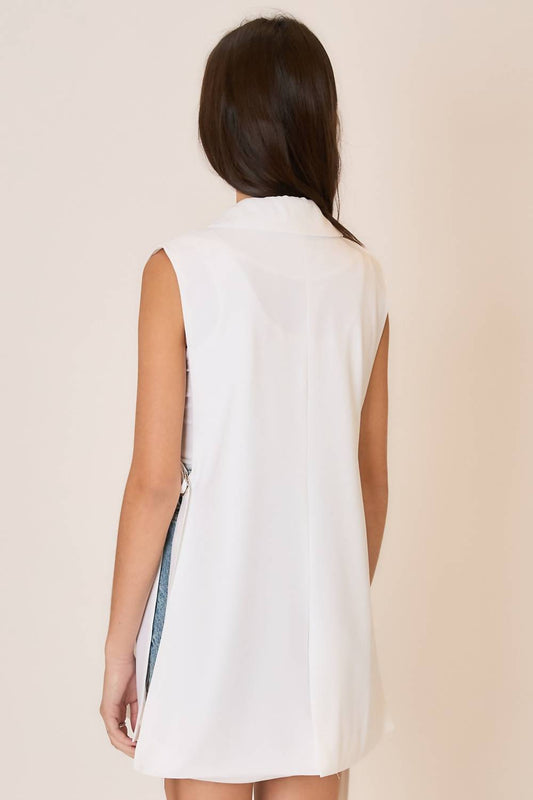 Cozy Co. - Mira Open Vest