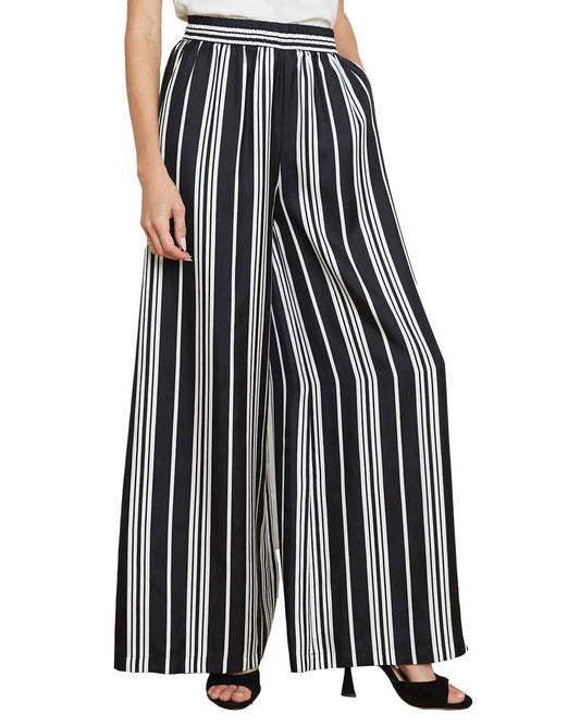 L'Agence - Lillian Wide Leg Pant