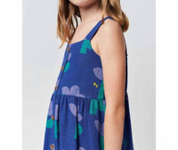 Bobo Choses - Sea Flower All Over Strap Dress