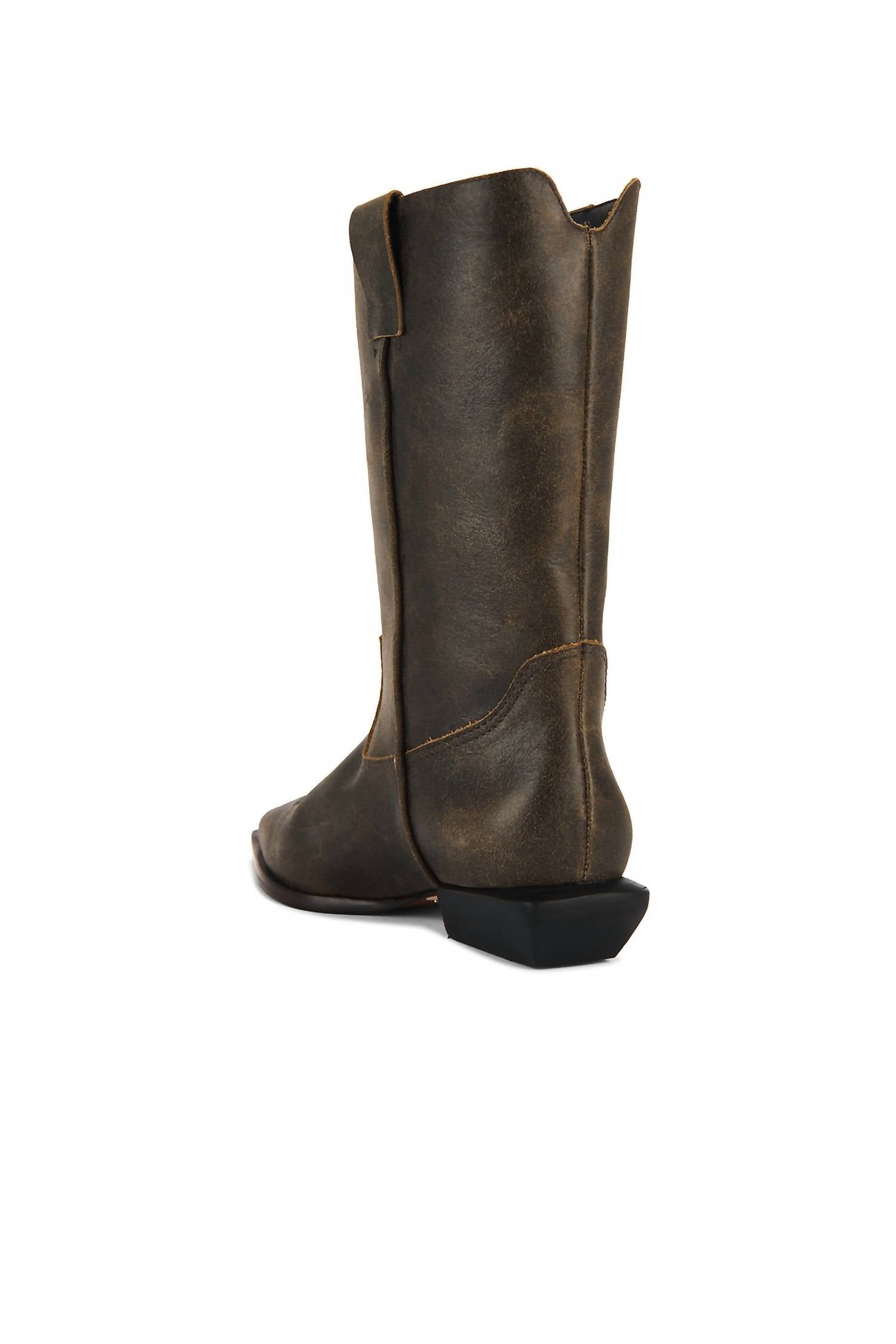 Schutz - Women's Ashley Pointed Toe Boot