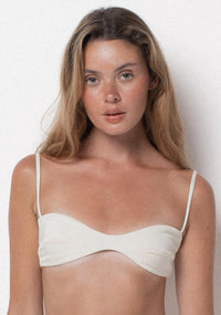Belle Anna - Clio Bikini Top