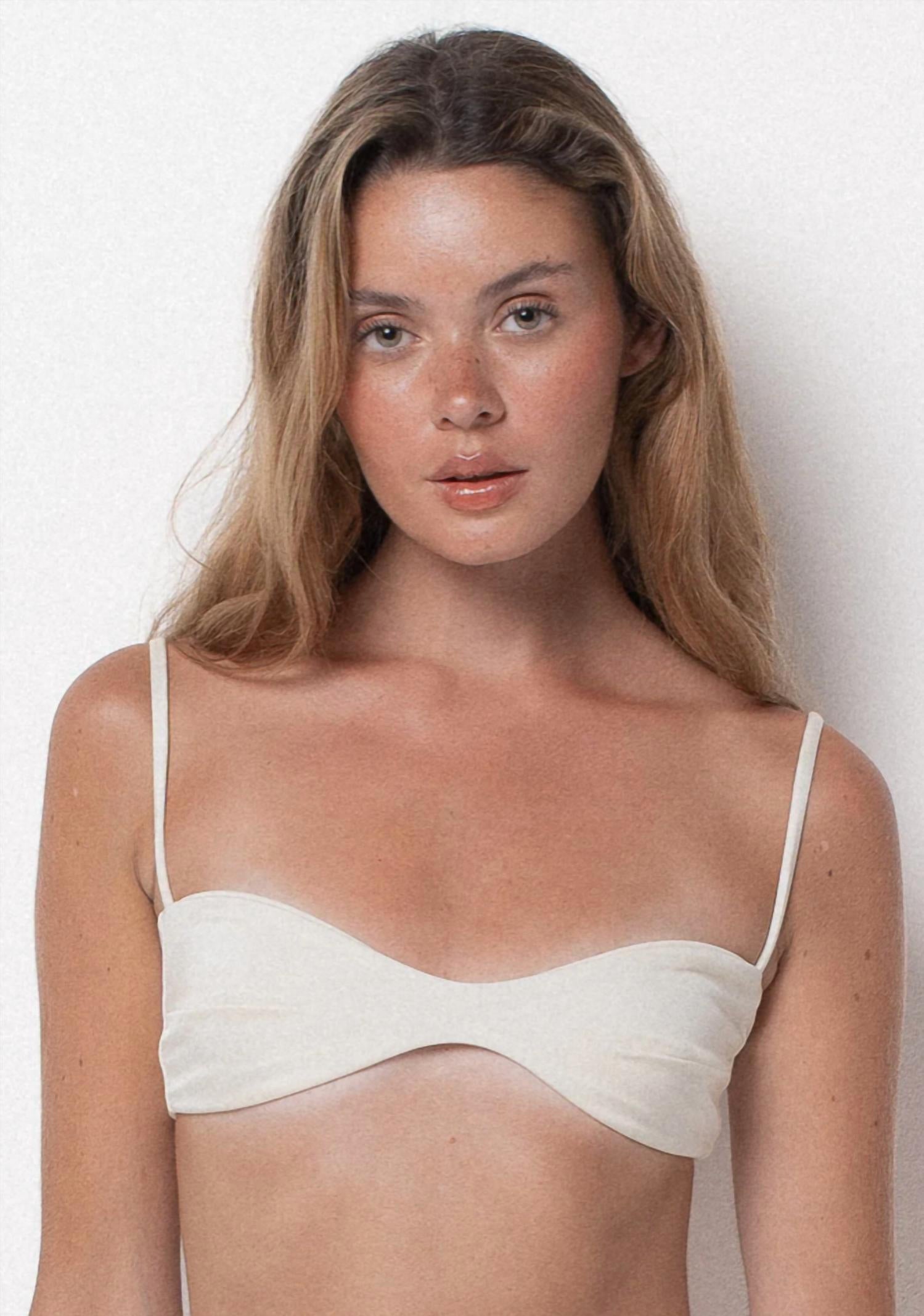 Belle Anna - Clio Bikini Top