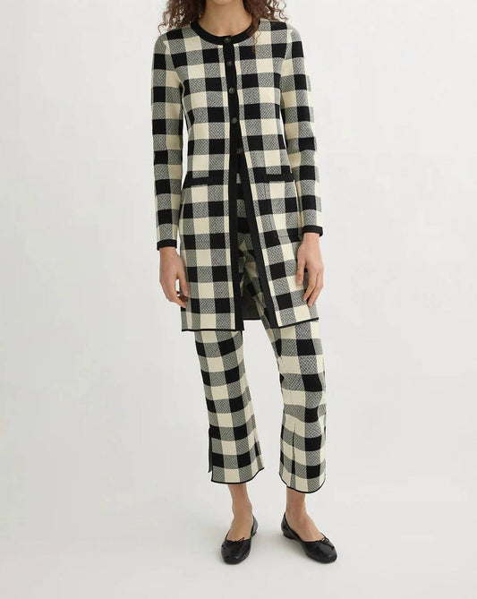 Posse - Pippa Long Sleeve Cardigan