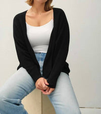 Be Cool - Cora Cardigan B - Curvy