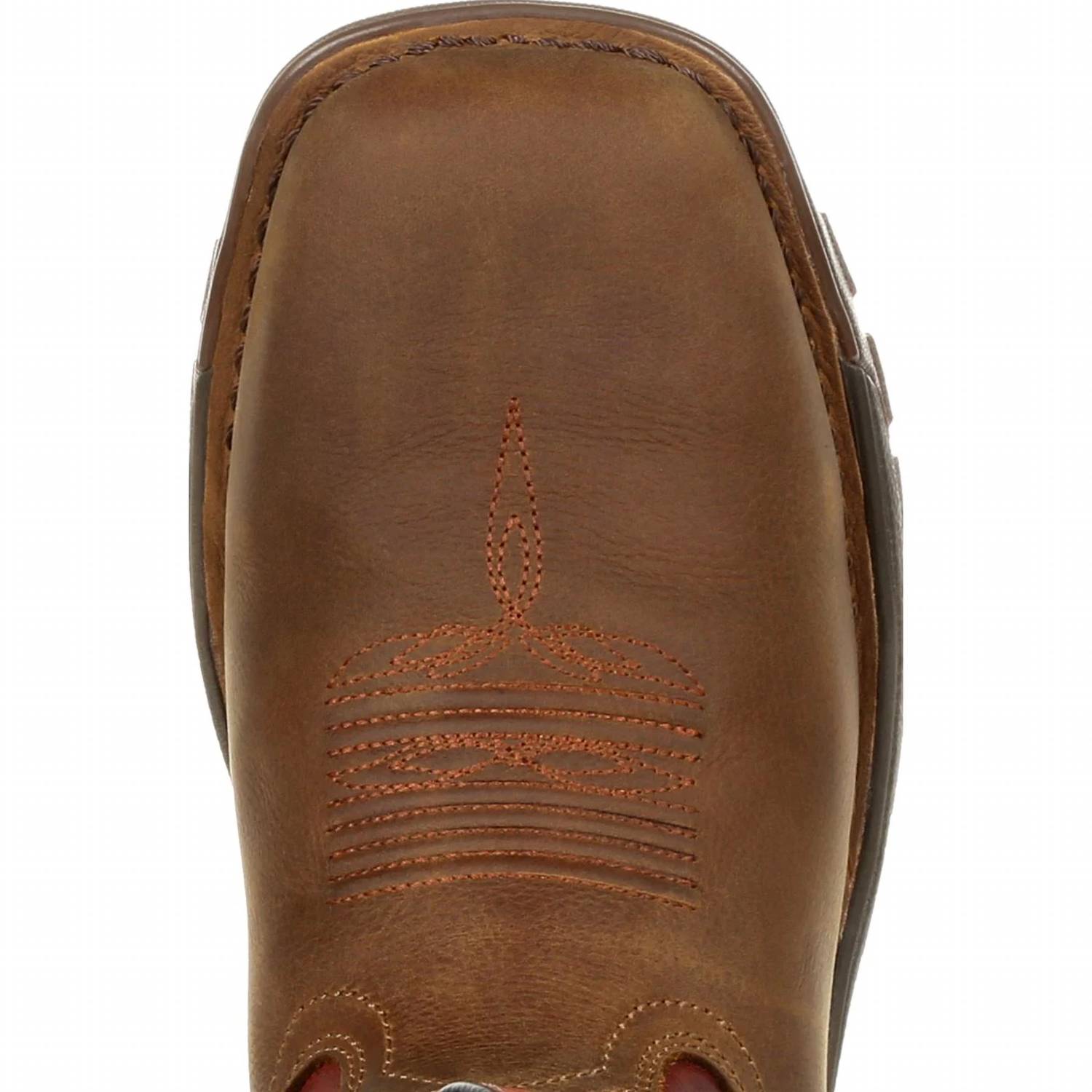 Rocky - Men's Legacy 32 Waterproof Work Western Square Toe Boot