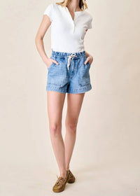 Marea - Denim Shorts