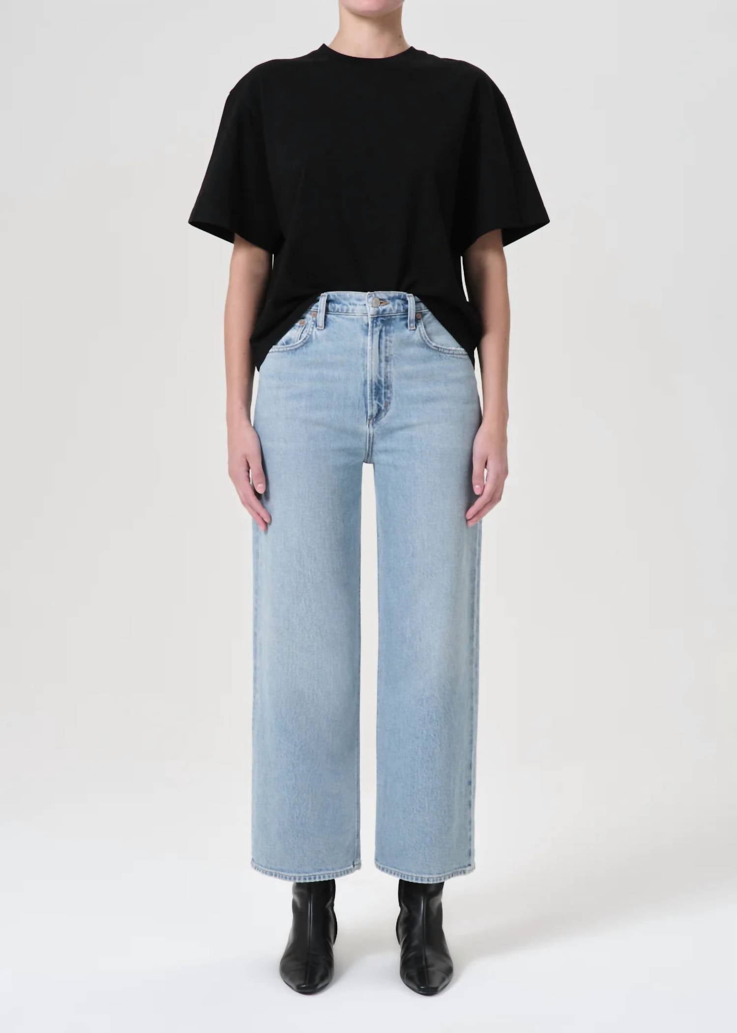 Agolde - Ren High Rise Jean