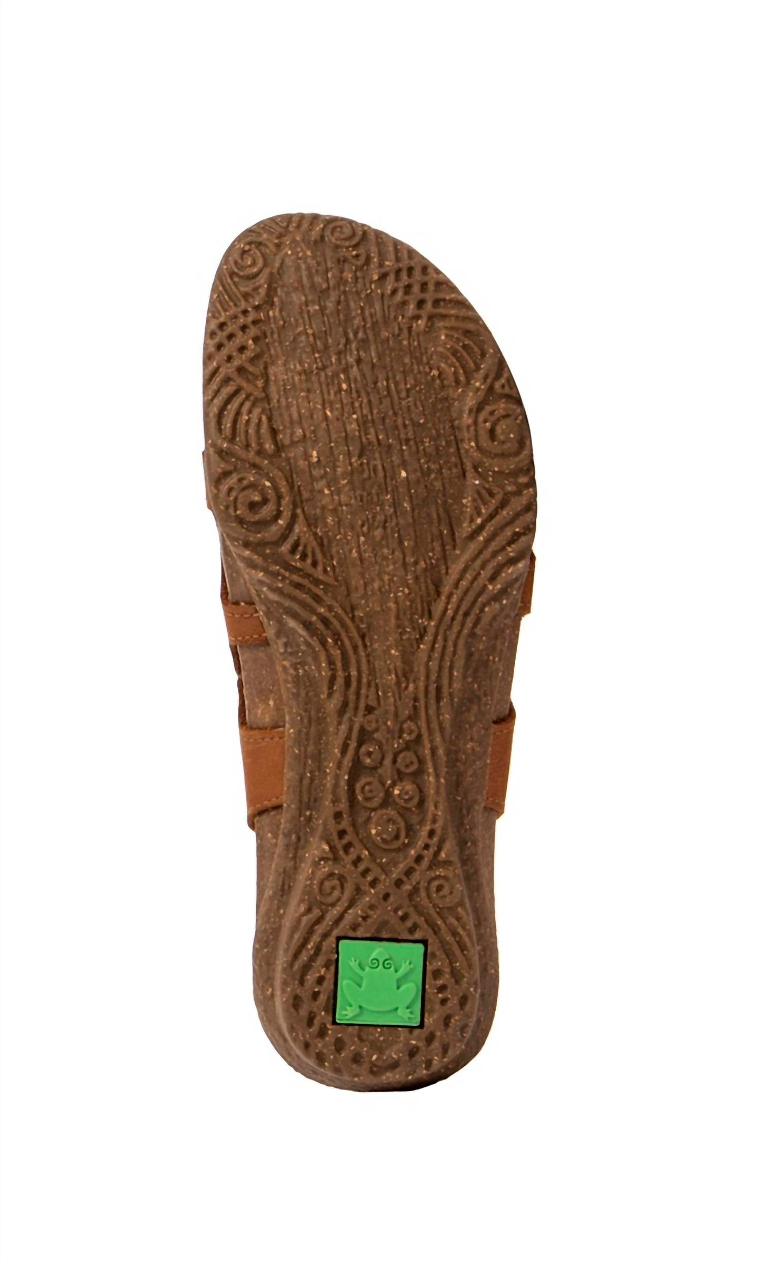 El Naturalista - Women's Wakataua Sandals
