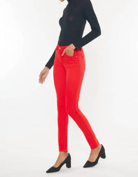 Kancan - High Rise Skinny Jeans