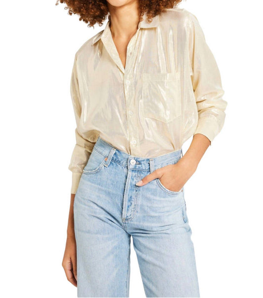 Mille - Sofia Button Down Shirt