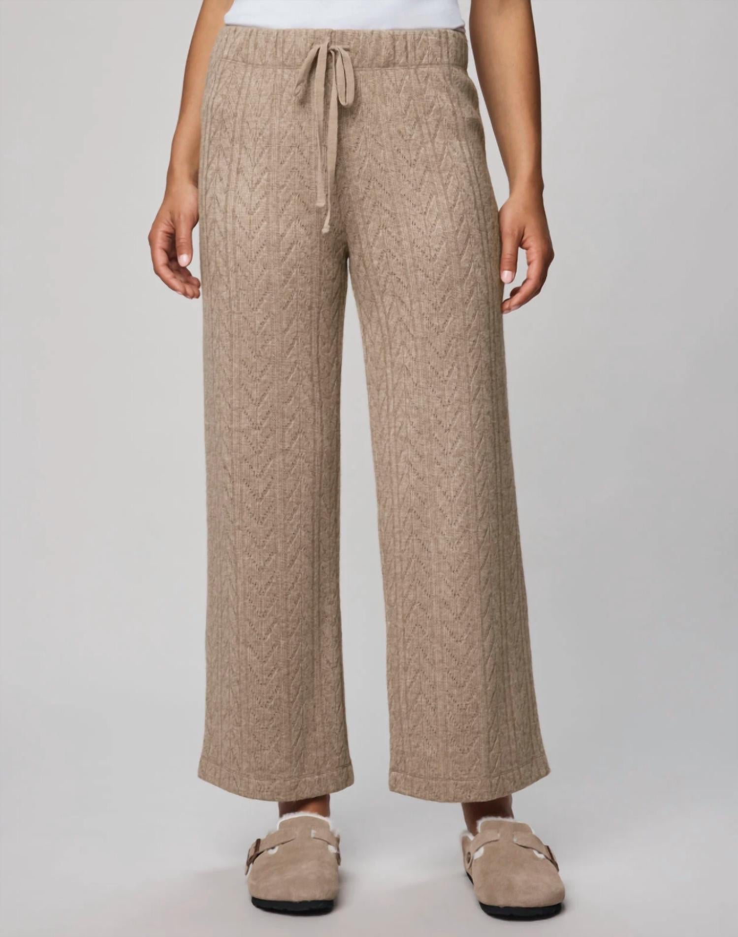 Splendid - Sweatersoft Wide Leg Pants