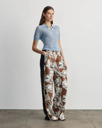 Tanya Taylor - Camilla Pointelle Knit Top