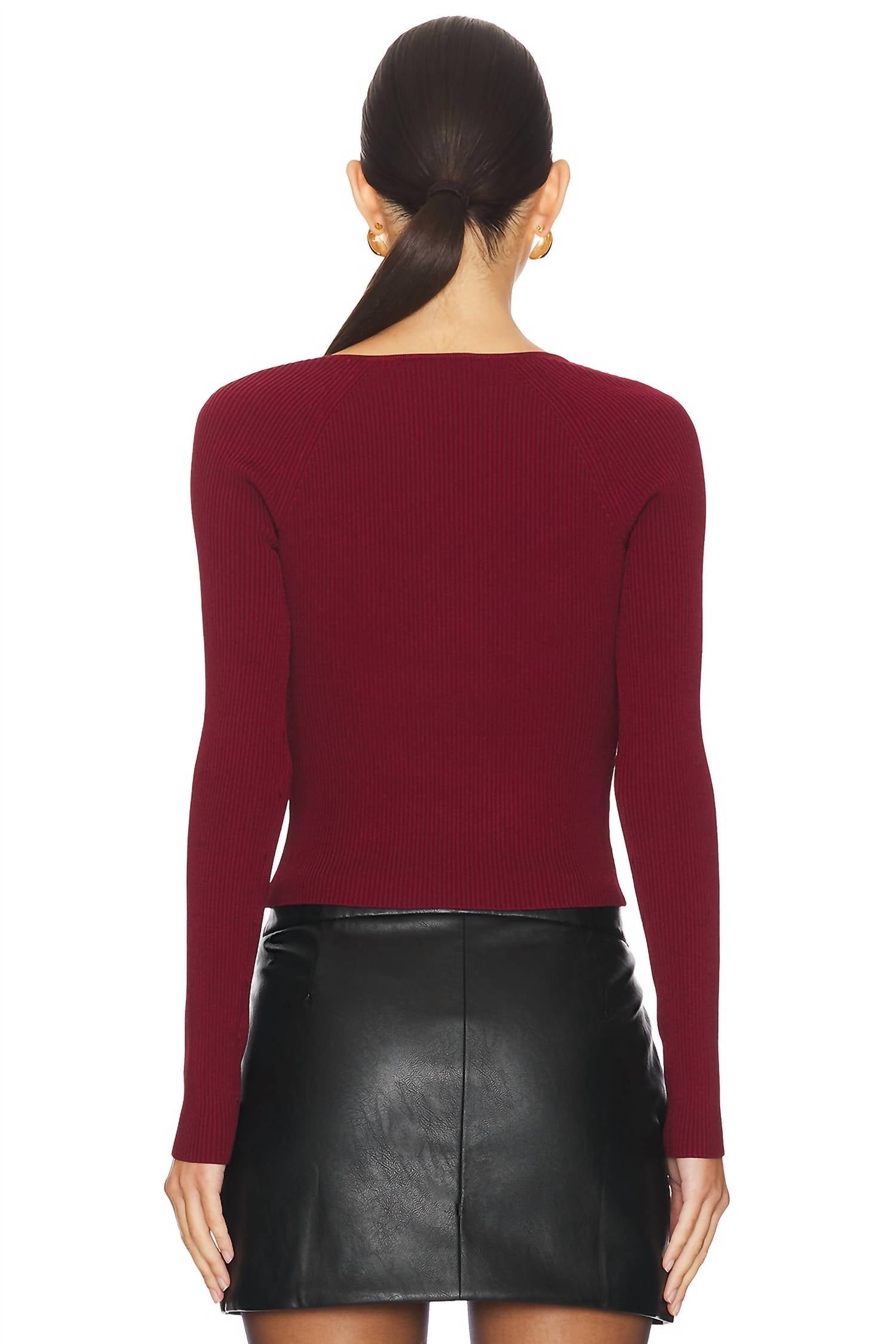 Jonathan Simkhai - Giuliana Sweetheart Top