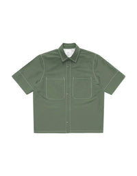 Btfl-Life - Cropped Box Shirt