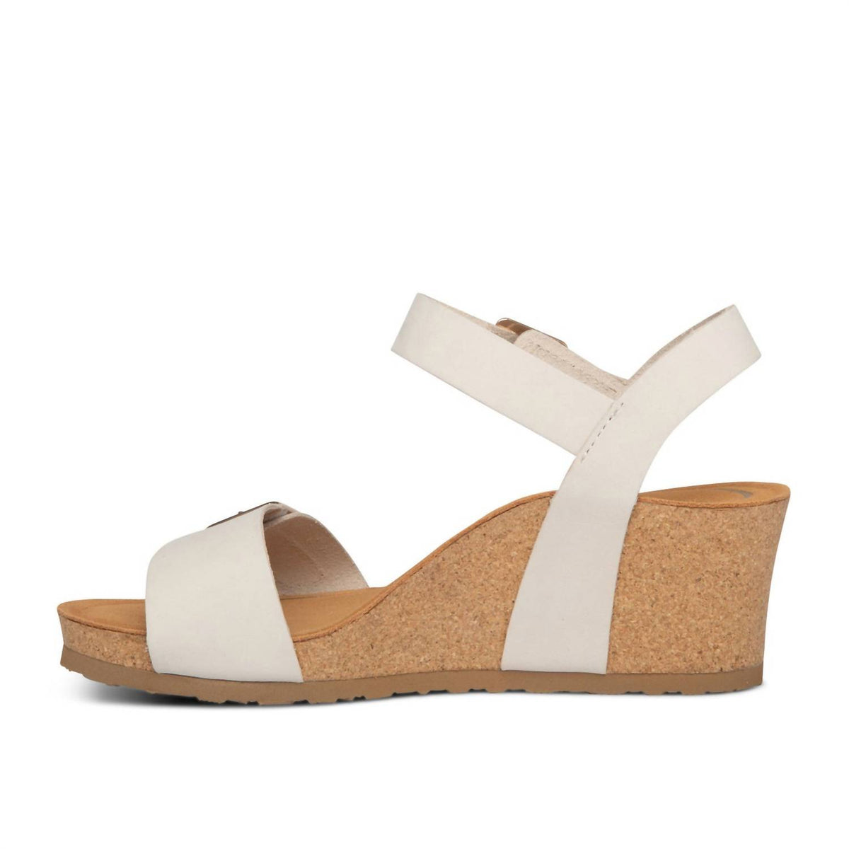 Aetrex - Women's Lexa Wedge Sandals