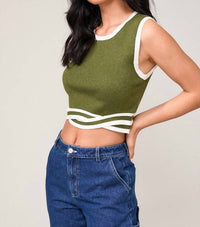 Le Lis - Oliva Knit Tank