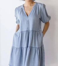 Velvet Heart - Marscina Mini Dress