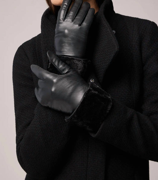 Demy Leather Gloves