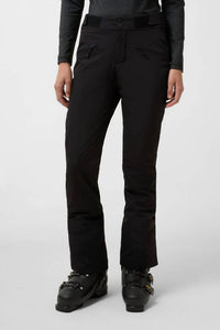 Bogner Fire + Ice Nessa Ski Pant in black - women's pants