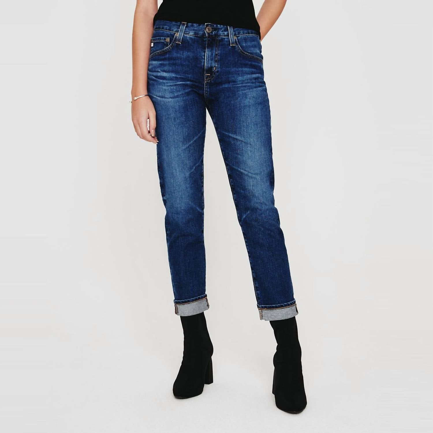 Ag Jeans - Ex-boyfriend Slim Jean