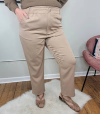 Ee:Some - Phoebe Dress Pants - Plus