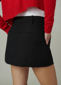 Joe'S Jeans - Chloe Tailored Mini Skirt