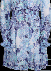 Hale Bob - Floral Long Sleeve Dress