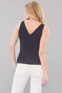 Lola & Sophie - Double Layer Jersey Tank
