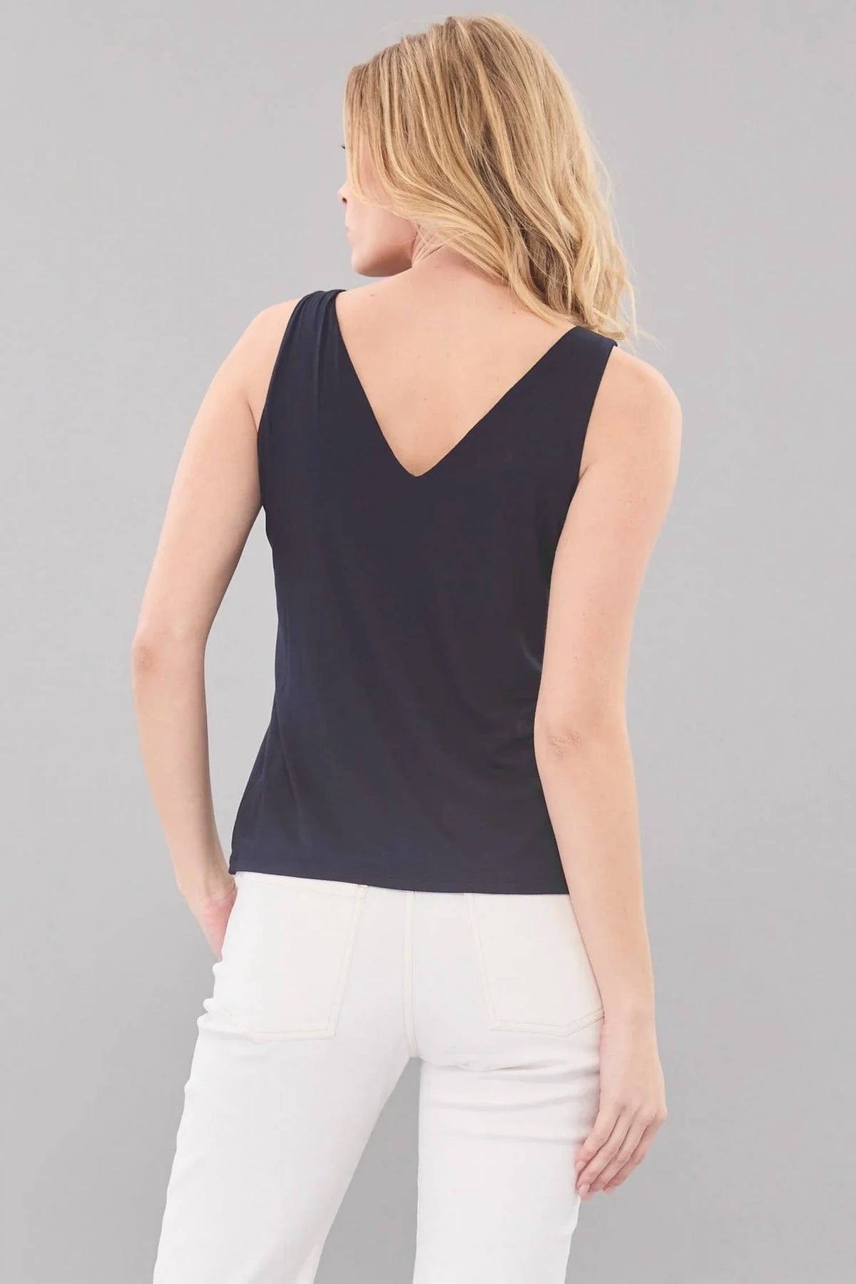 Lola & Sophie - Double Layer Jersey Tank