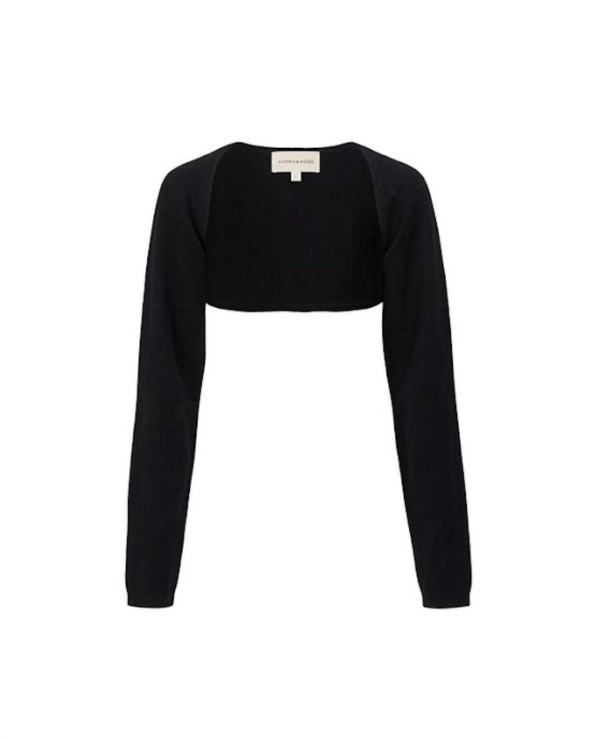 Viktoria & Woods - Women's Barrymore Merino Wool Bolero