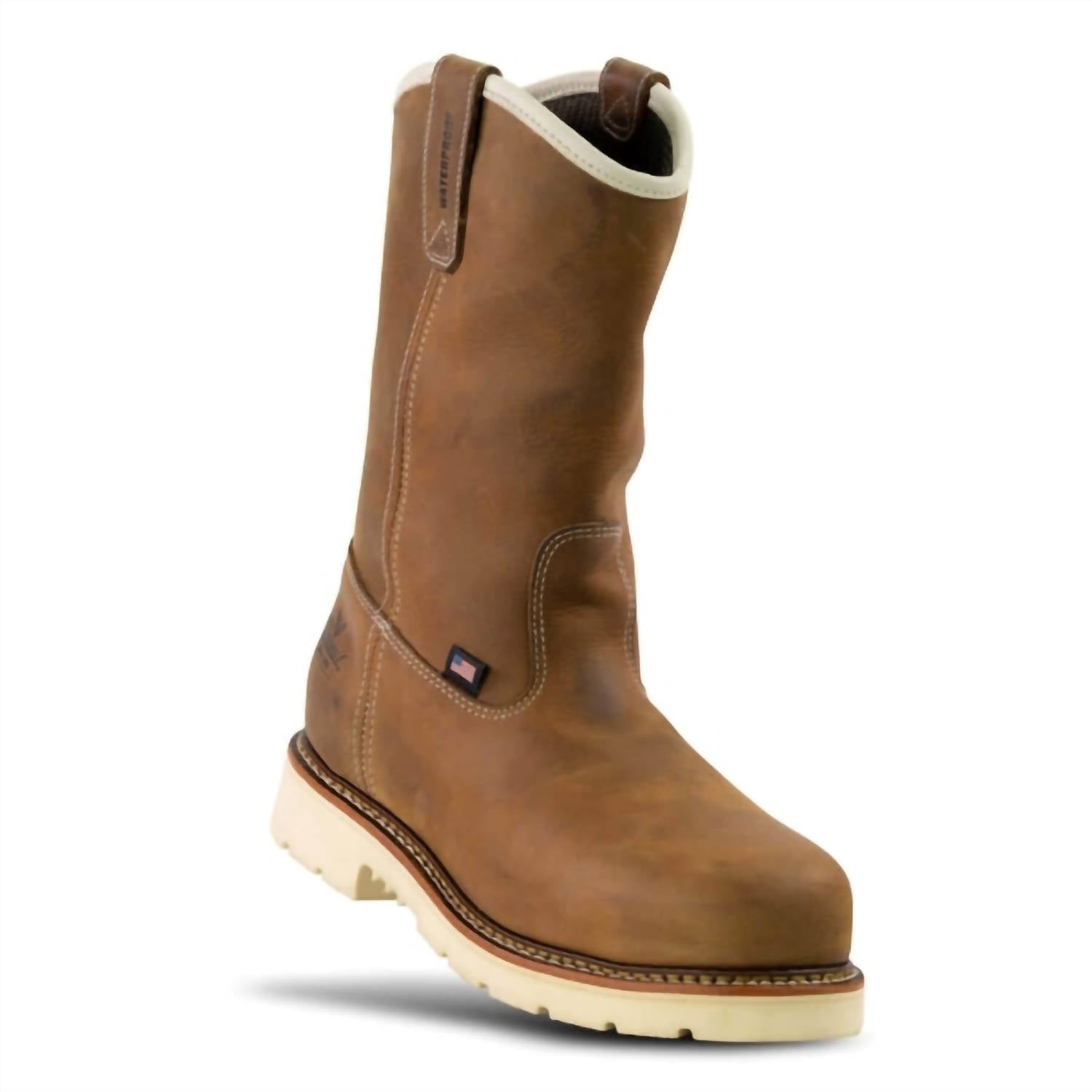 Thorogood - Men's American Heritage Waterproof Safety Boots