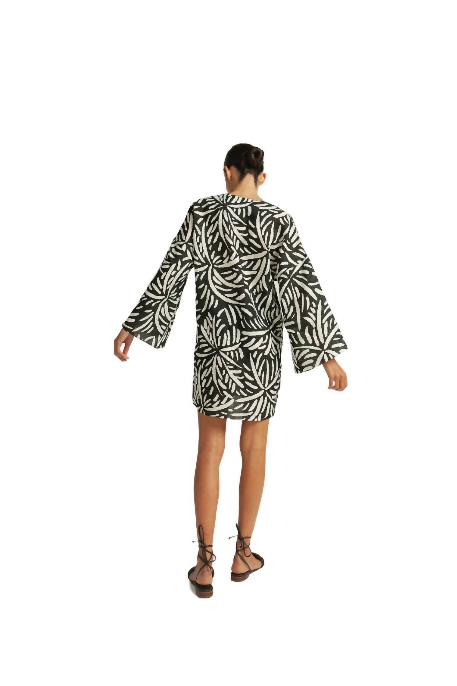 Cala De La Cruz - Turin Dress
