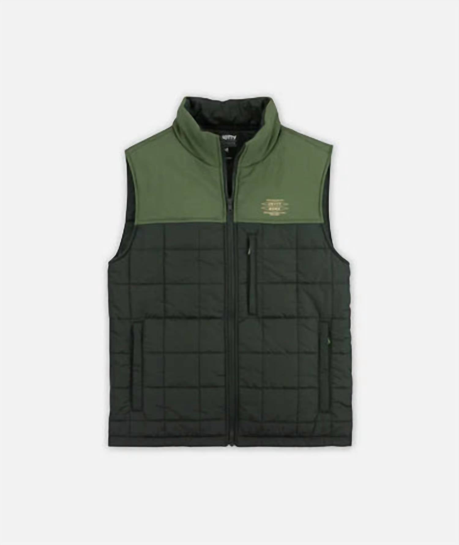 Jetty - Men's Terrace Vest