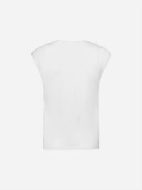 Frame - Le Mid Rise Muscle Tee