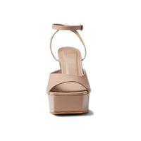 Carrano - Women's Zaylee Leather Platform Sandal