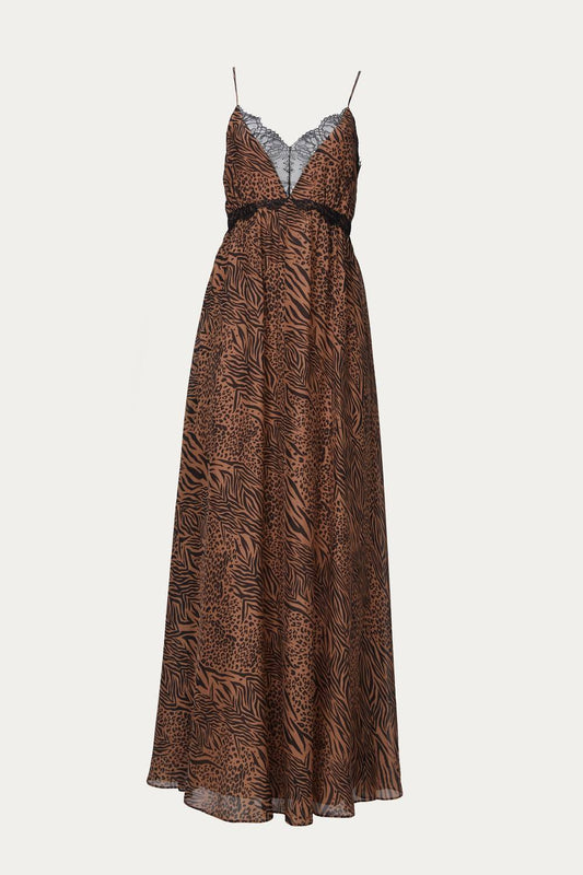 MARLEY MAXI DRESS
