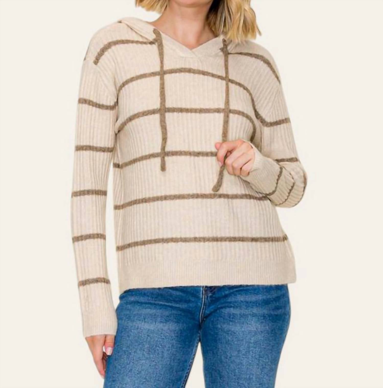 Line - Cece Sweater