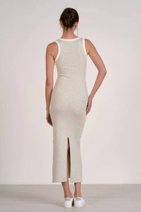 Elan - Ribbed Tank Dress