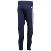 adidas Men's Id Striker Pull-on Pants in noble indigo - men's pants - detail view