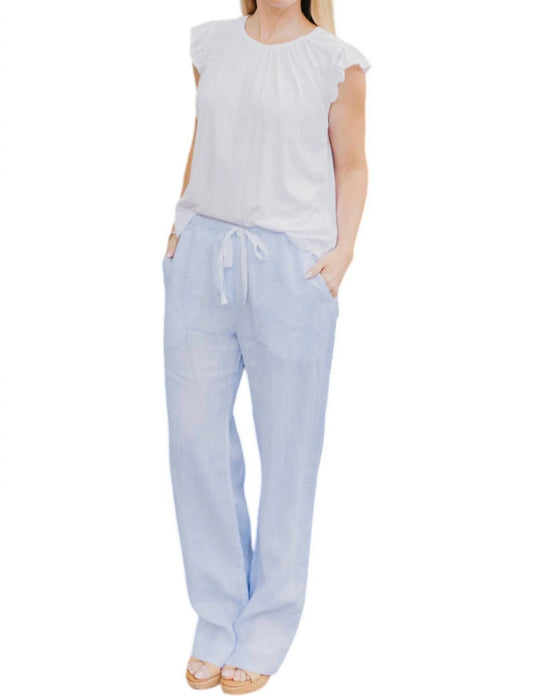 Nalu - Linen Pants
