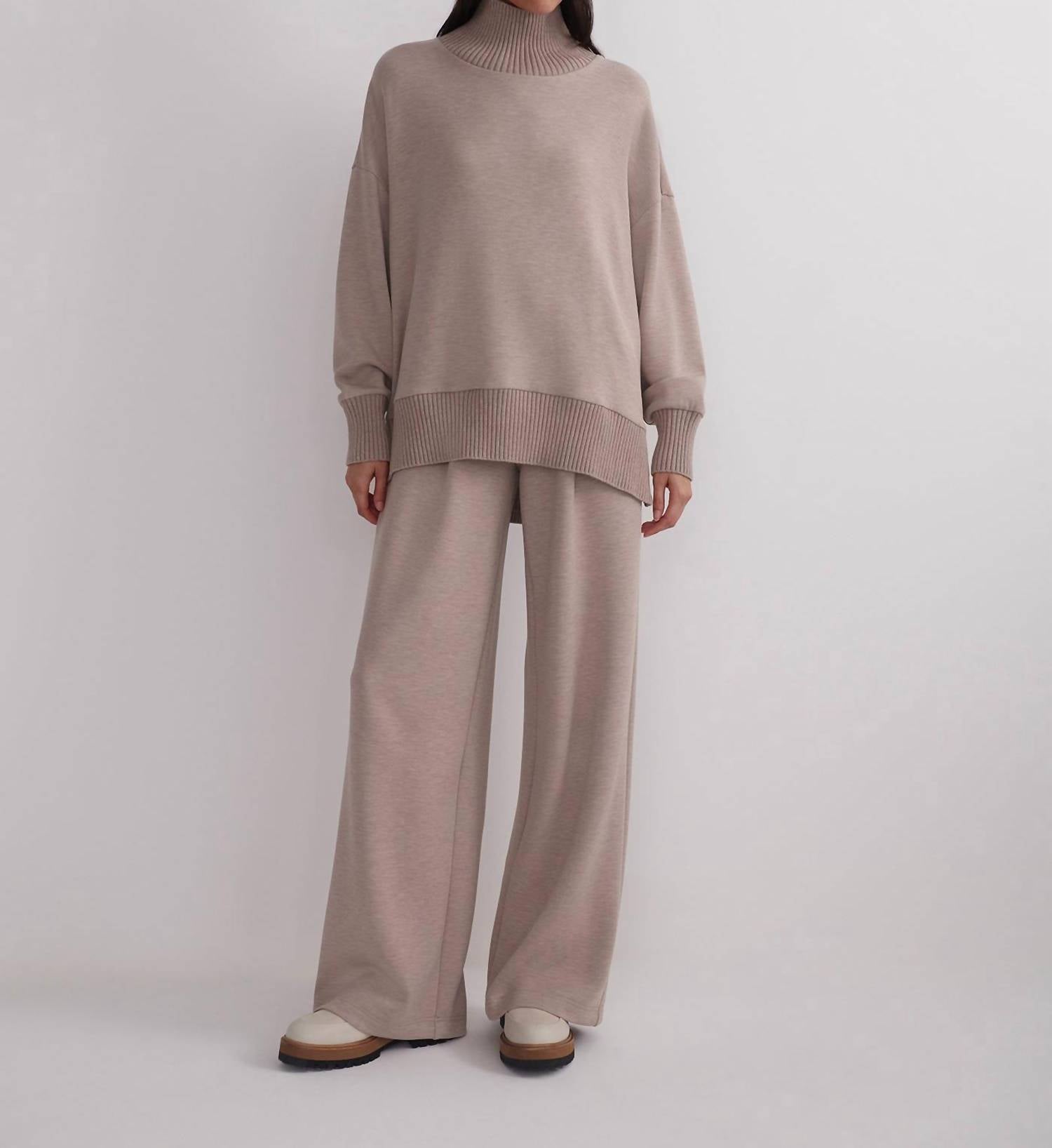Varley - The Extra Wide Leg Pants