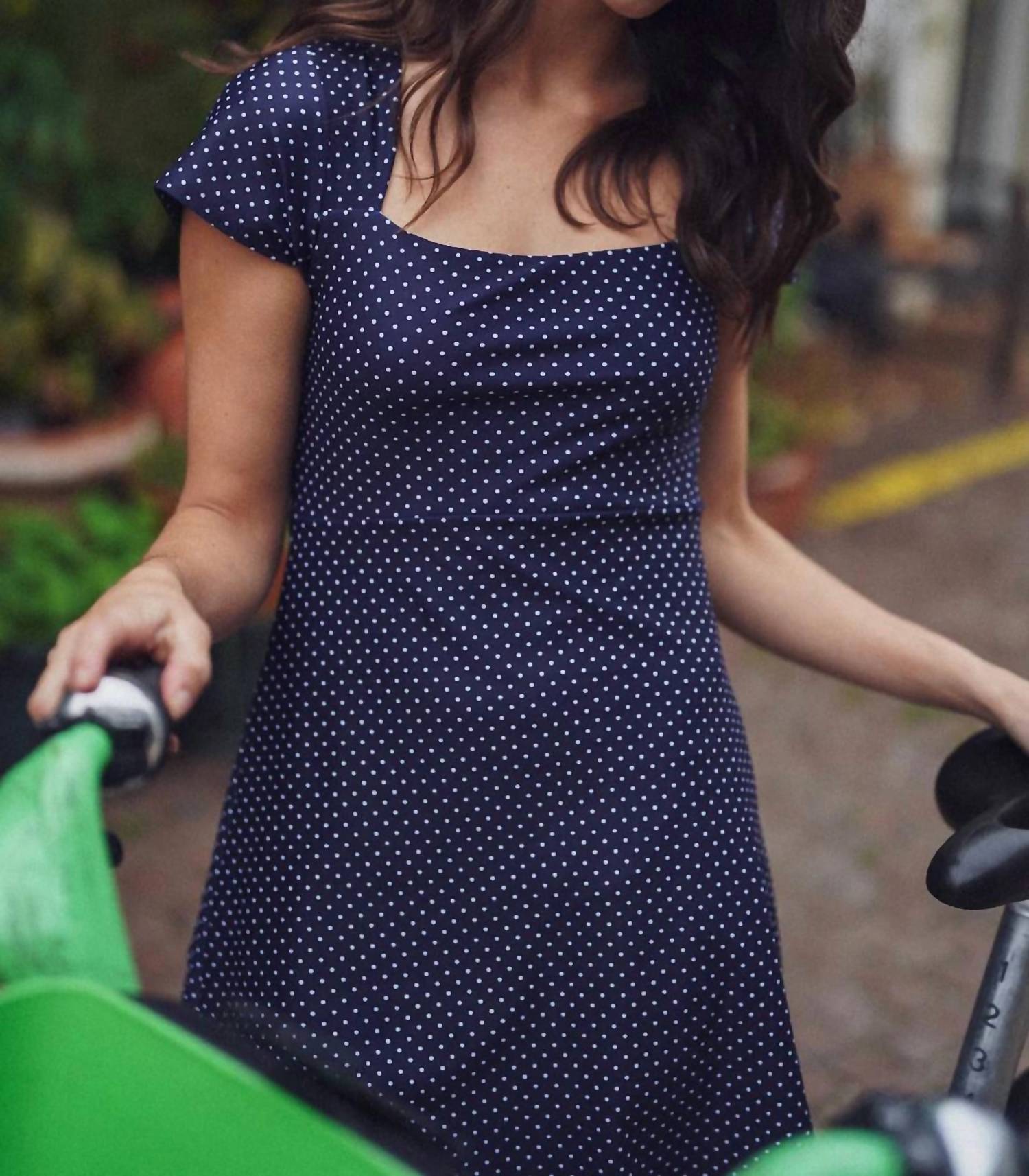 Smith & Quinn - Anna Mini Dress With Built-in Shorts