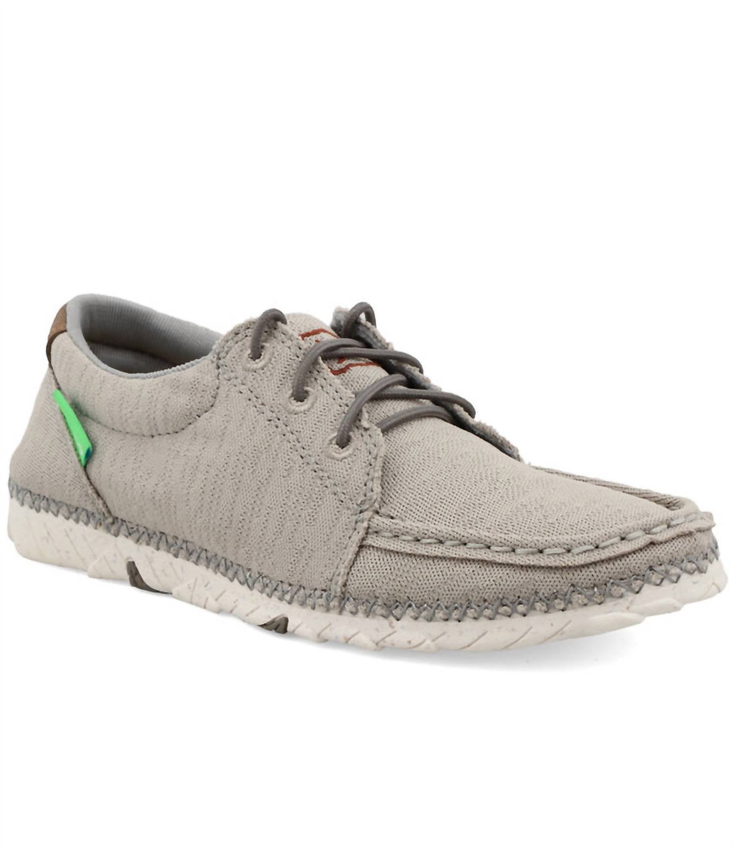 TWISTED X Women's Zero-x™ Casual Shoes in ultimate grey - women's flats