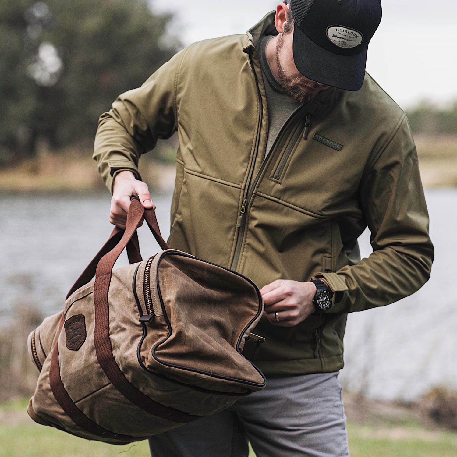 Over Under - MEN'S HYDRATECH FLEECE JACKET